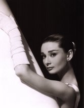 Audrey Hepburn sexy